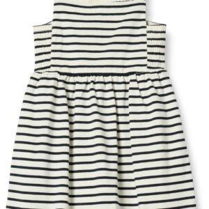 Girls and Toddlers' Cotton Strappy Midi Dress